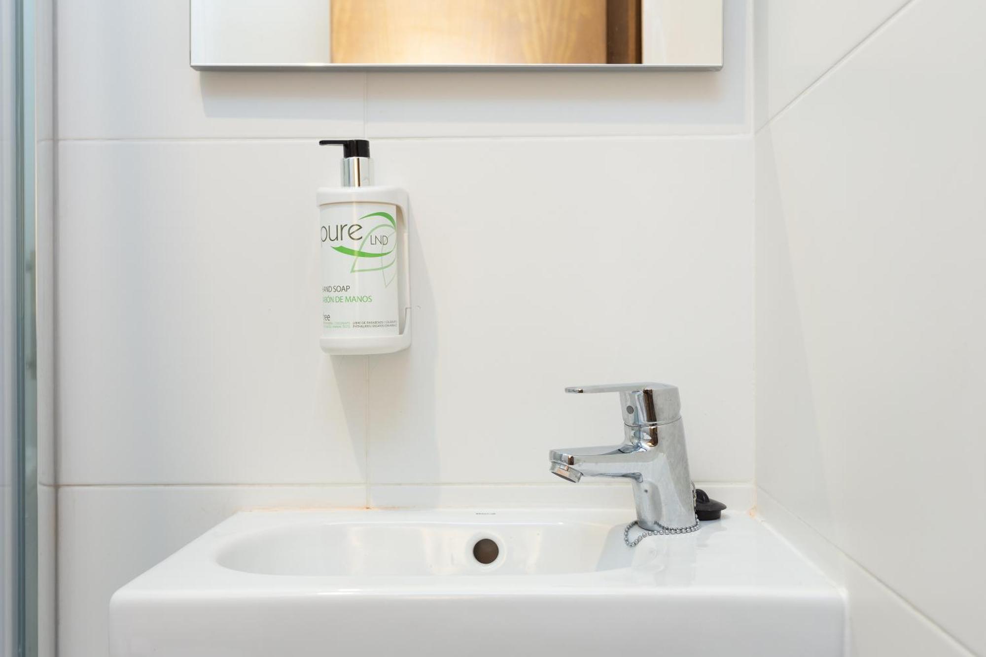 Apartmán Key Barcelona Housing Pokoj fotografie