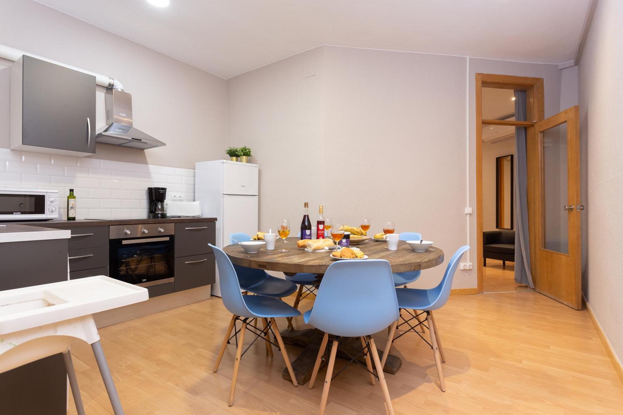Apartmán Key Barcelona Housing Pokoj fotografie