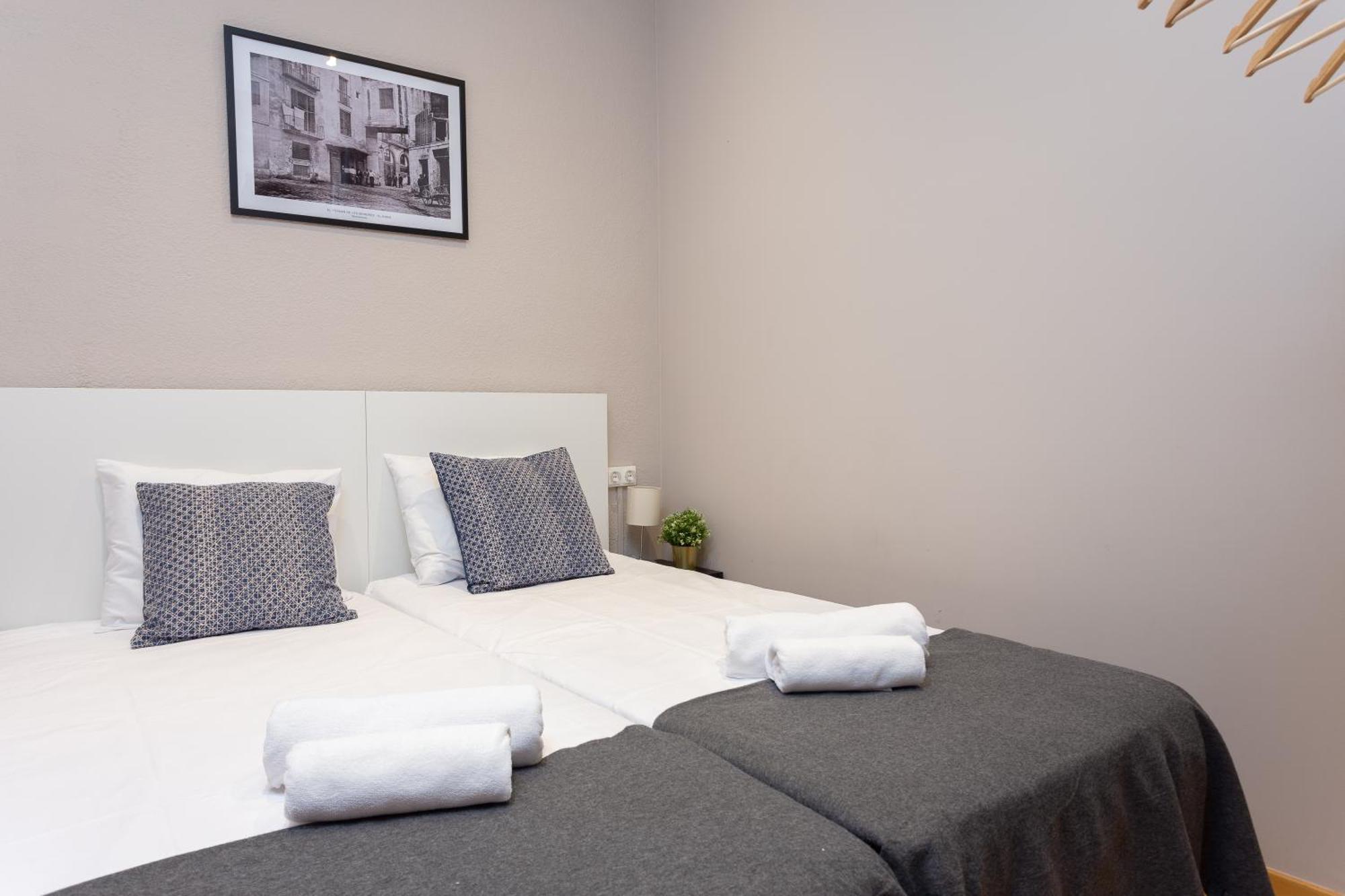 Apartmán Key Barcelona Housing Pokoj fotografie