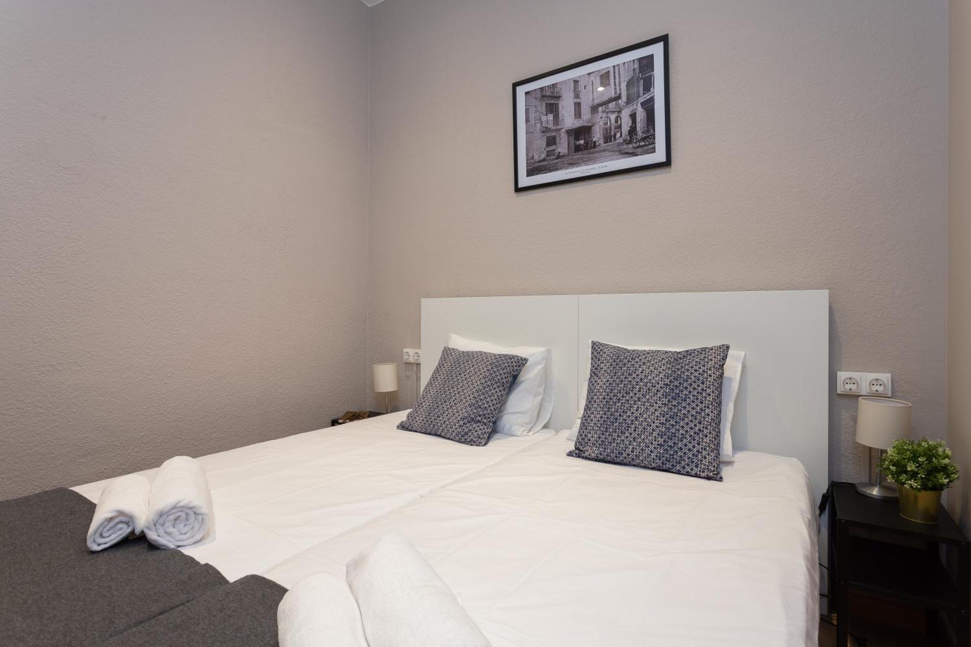 Apartmán Key Barcelona Housing Pokoj fotografie
