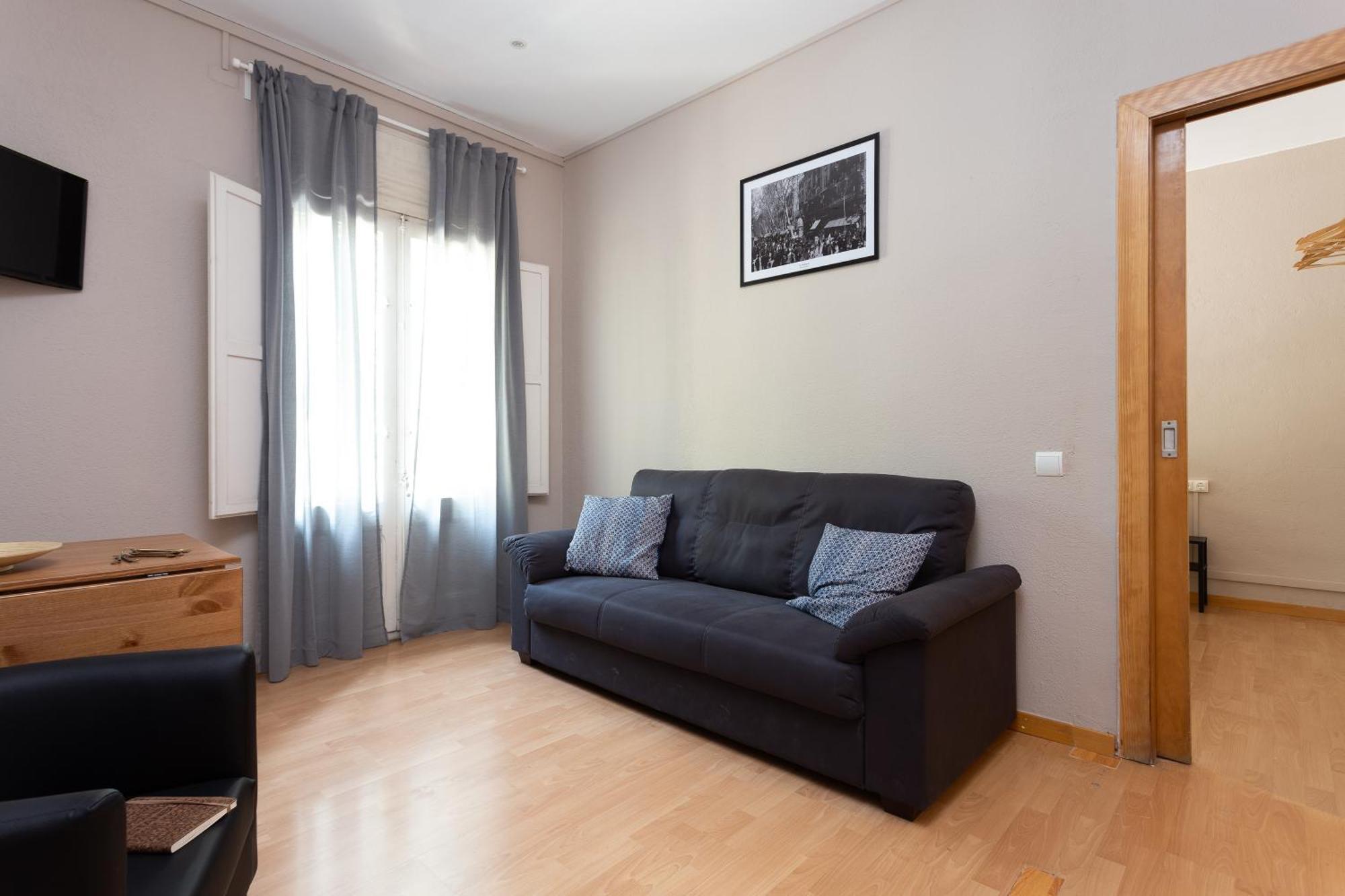 Apartmán Key Barcelona Housing Pokoj fotografie