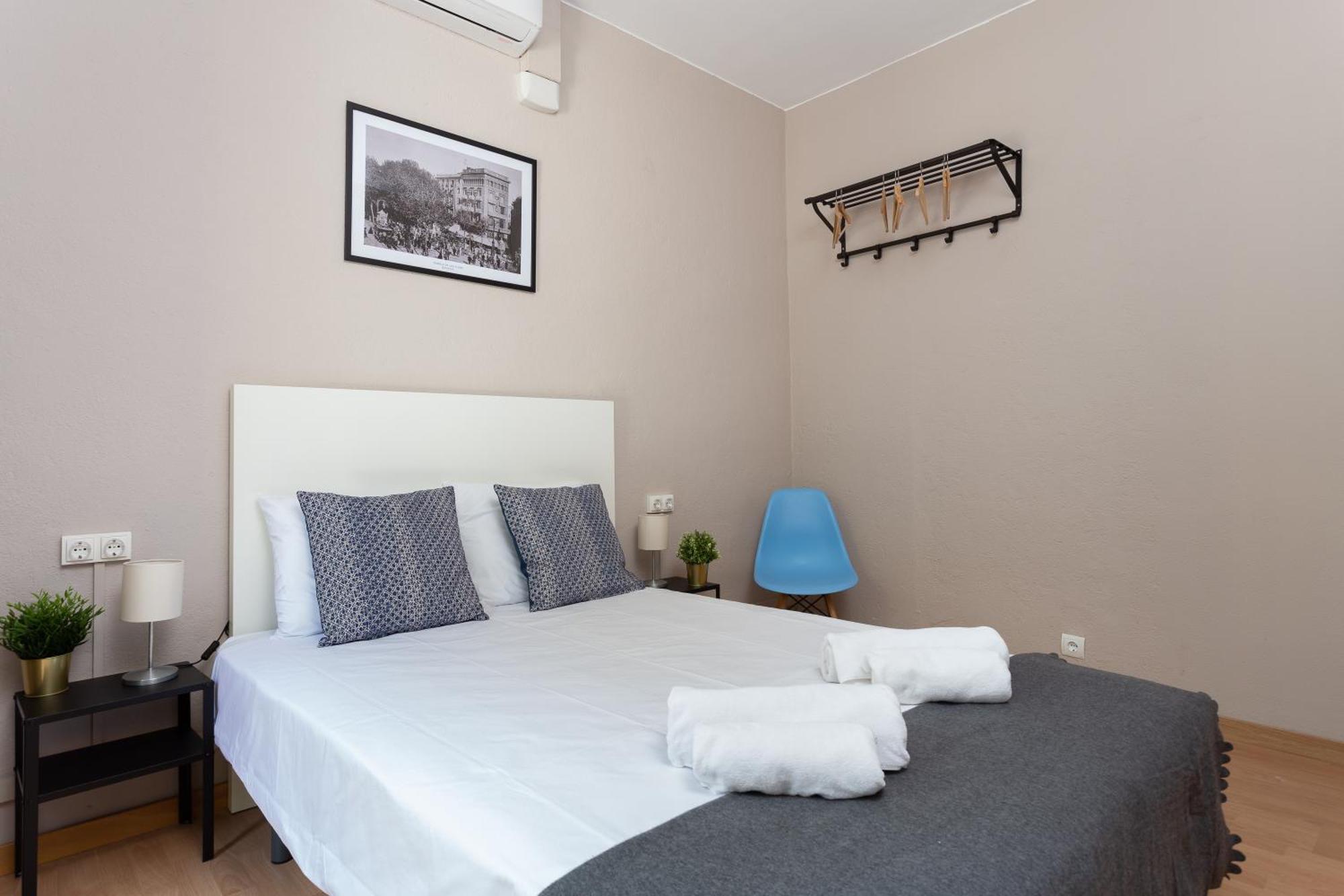 Apartmán Key Barcelona Housing Pokoj fotografie