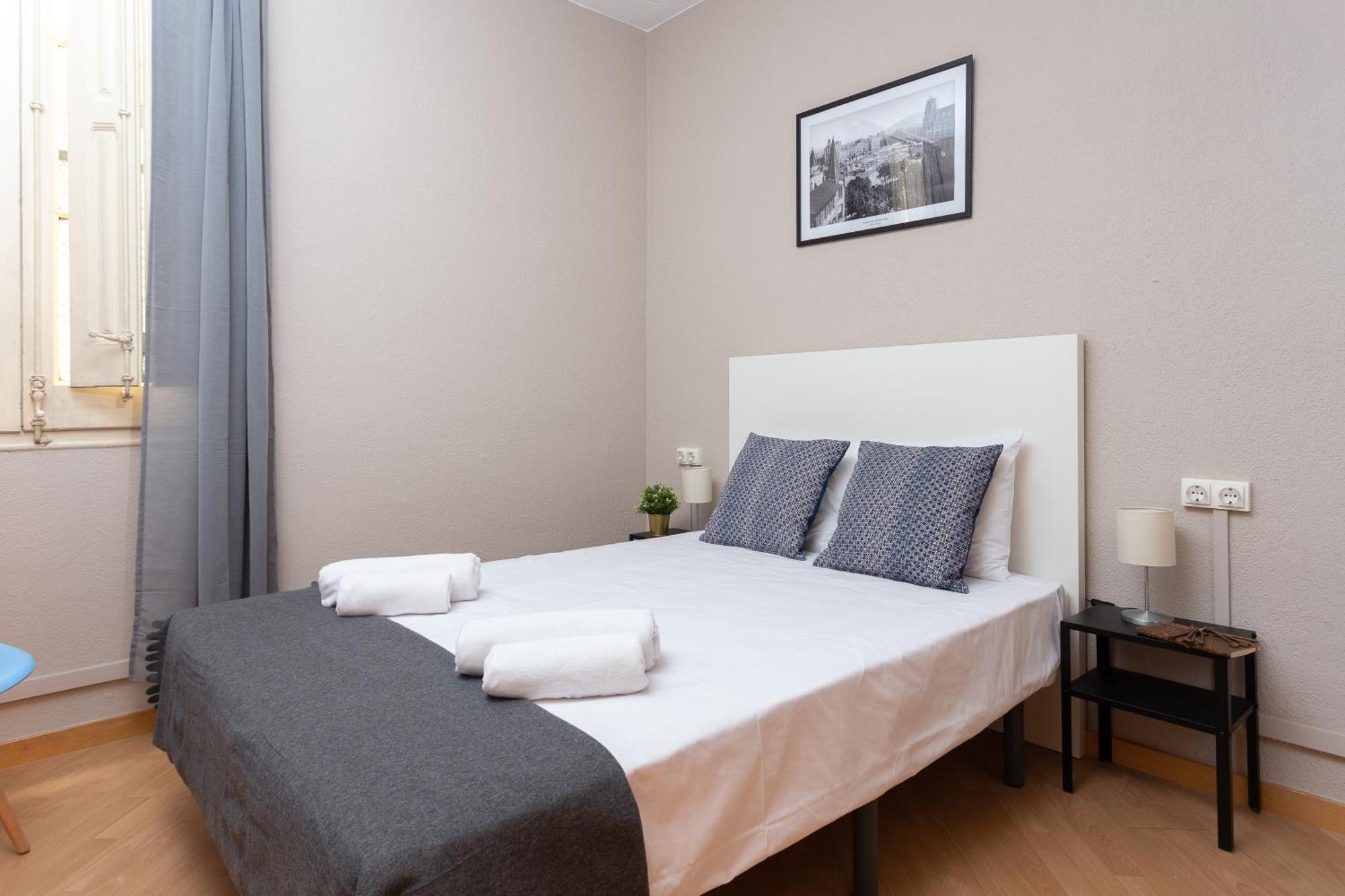 Apartmán Key Barcelona Housing Pokoj fotografie