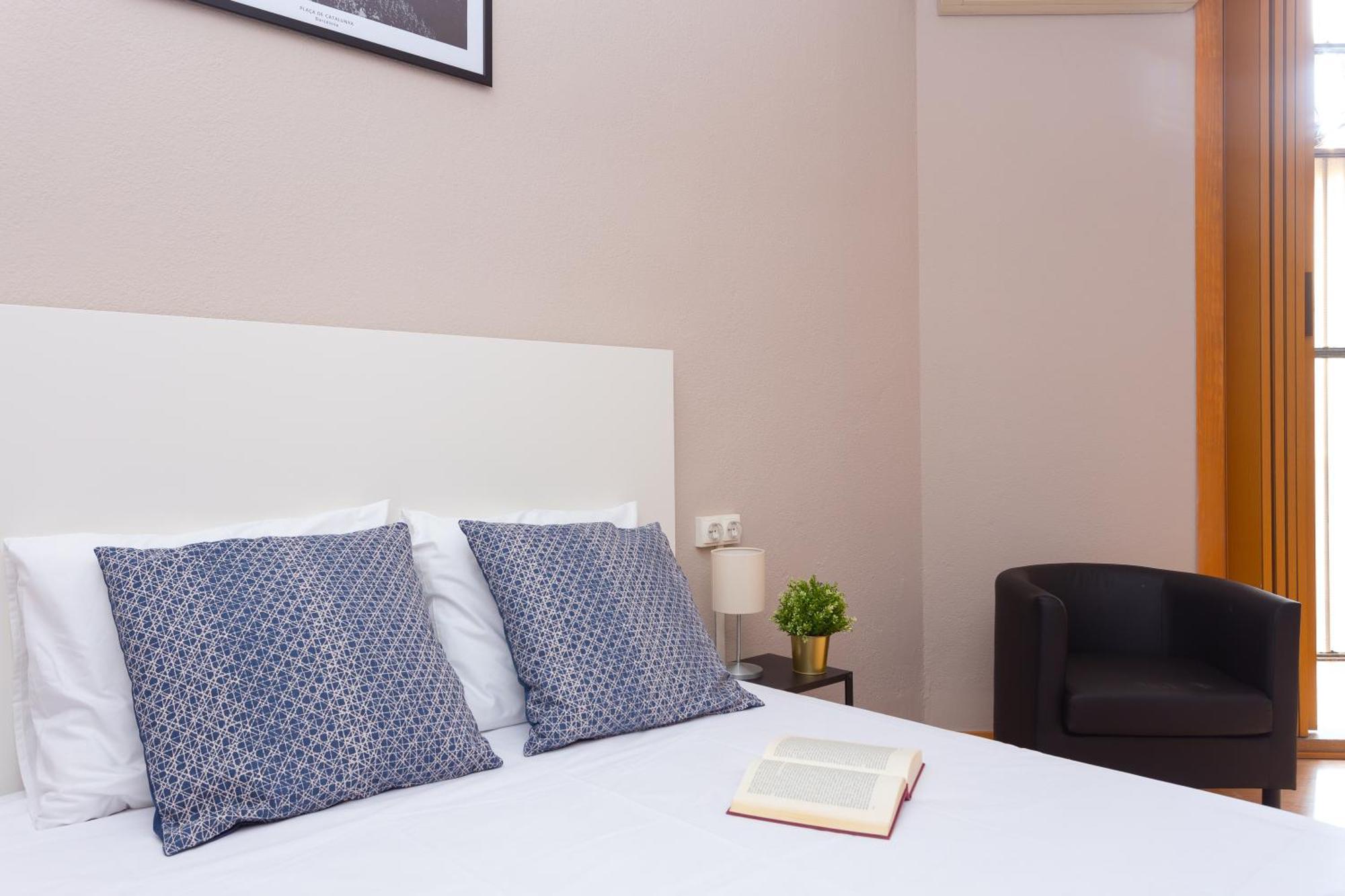Apartmán Key Barcelona Housing Pokoj fotografie