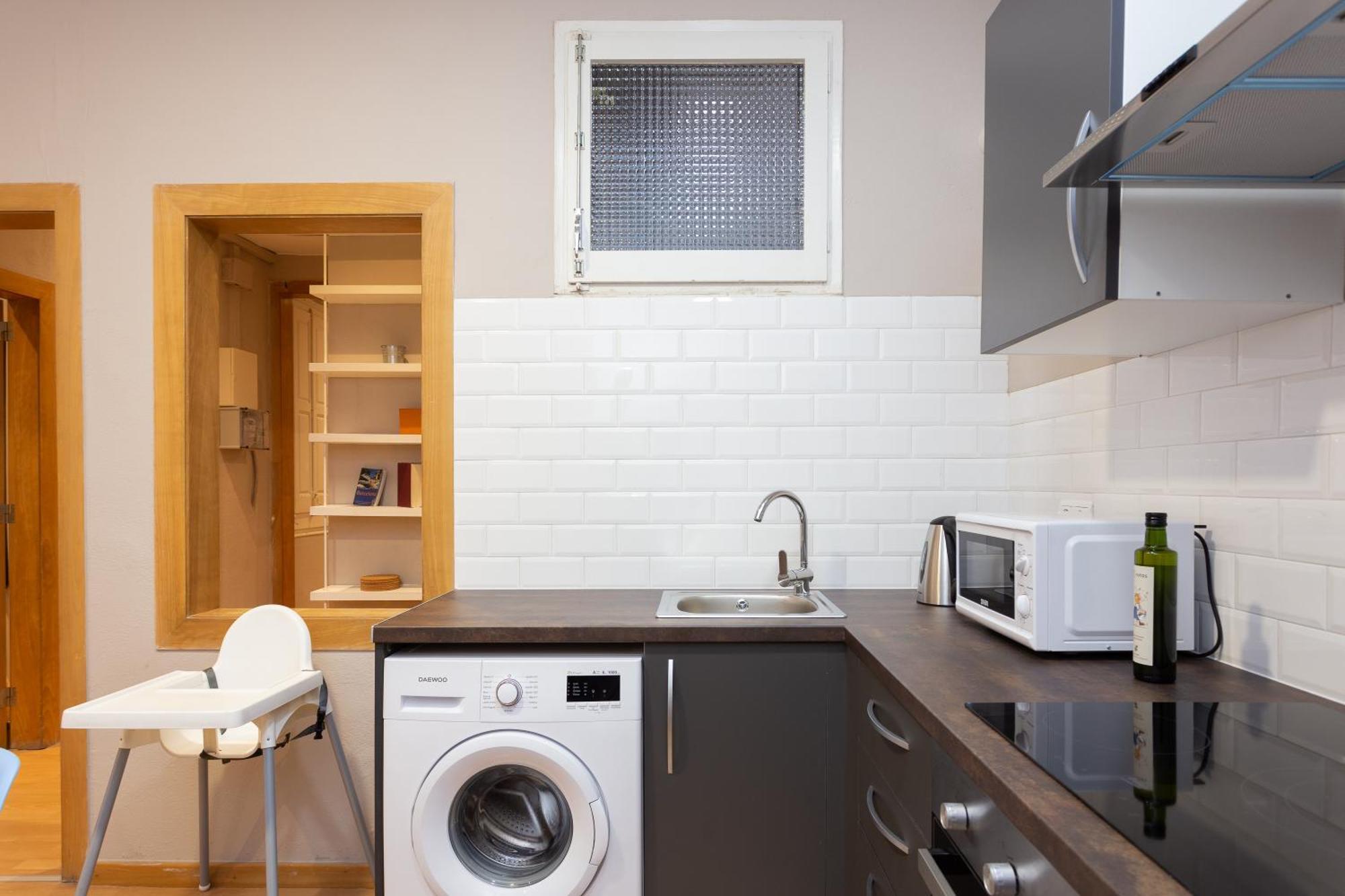 Apartmán Key Barcelona Housing Pokoj fotografie