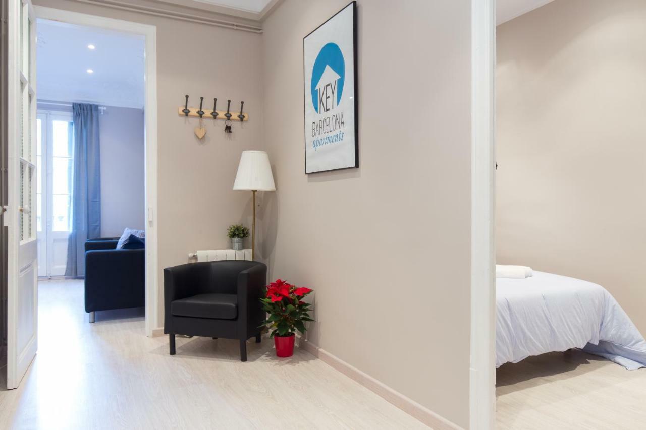 Apartmán Key Barcelona Housing Exteriér fotografie