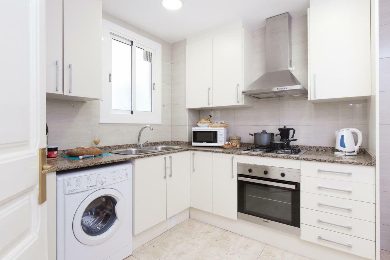 Apartmán Key Barcelona Housing Exteriér fotografie
