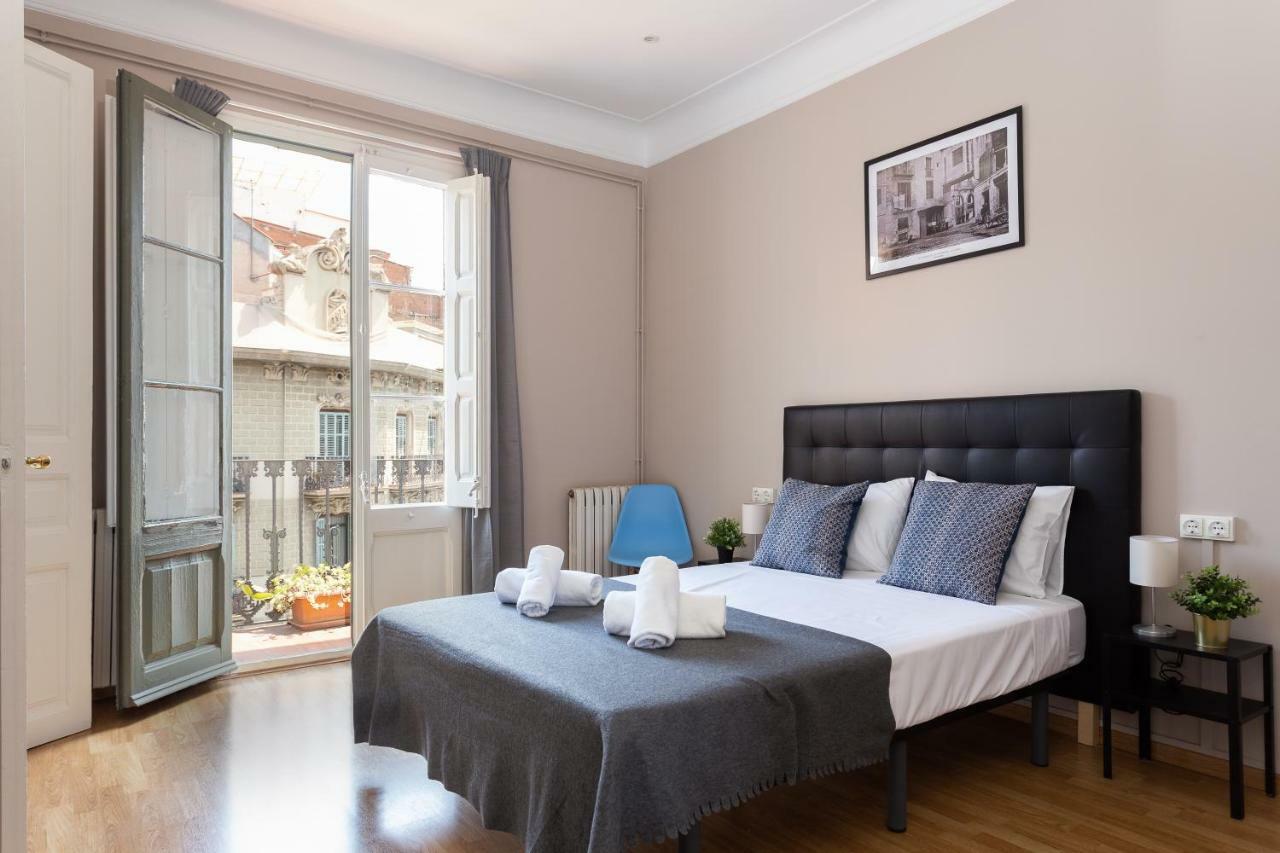 Apartmán Key Barcelona Housing Exteriér fotografie