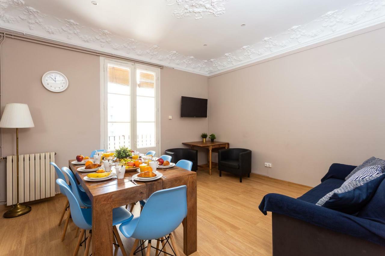 Apartmán Key Barcelona Housing Exteriér fotografie