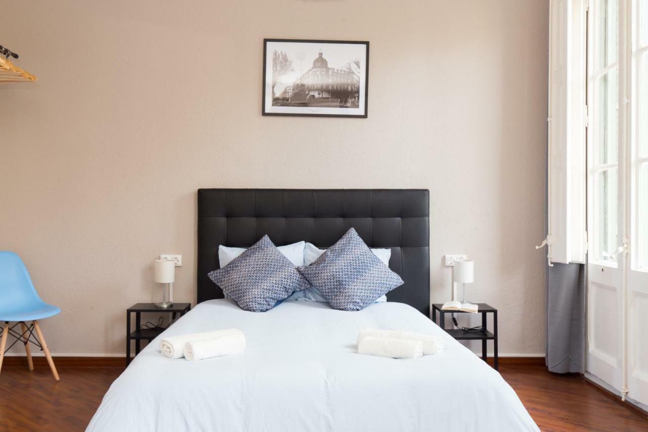 Apartmán Key Barcelona Housing Exteriér fotografie