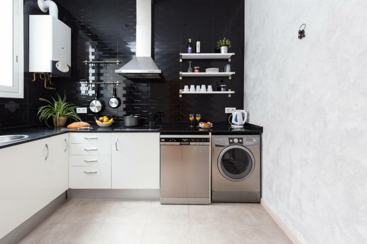 Apartmán Key Barcelona Housing Exteriér fotografie