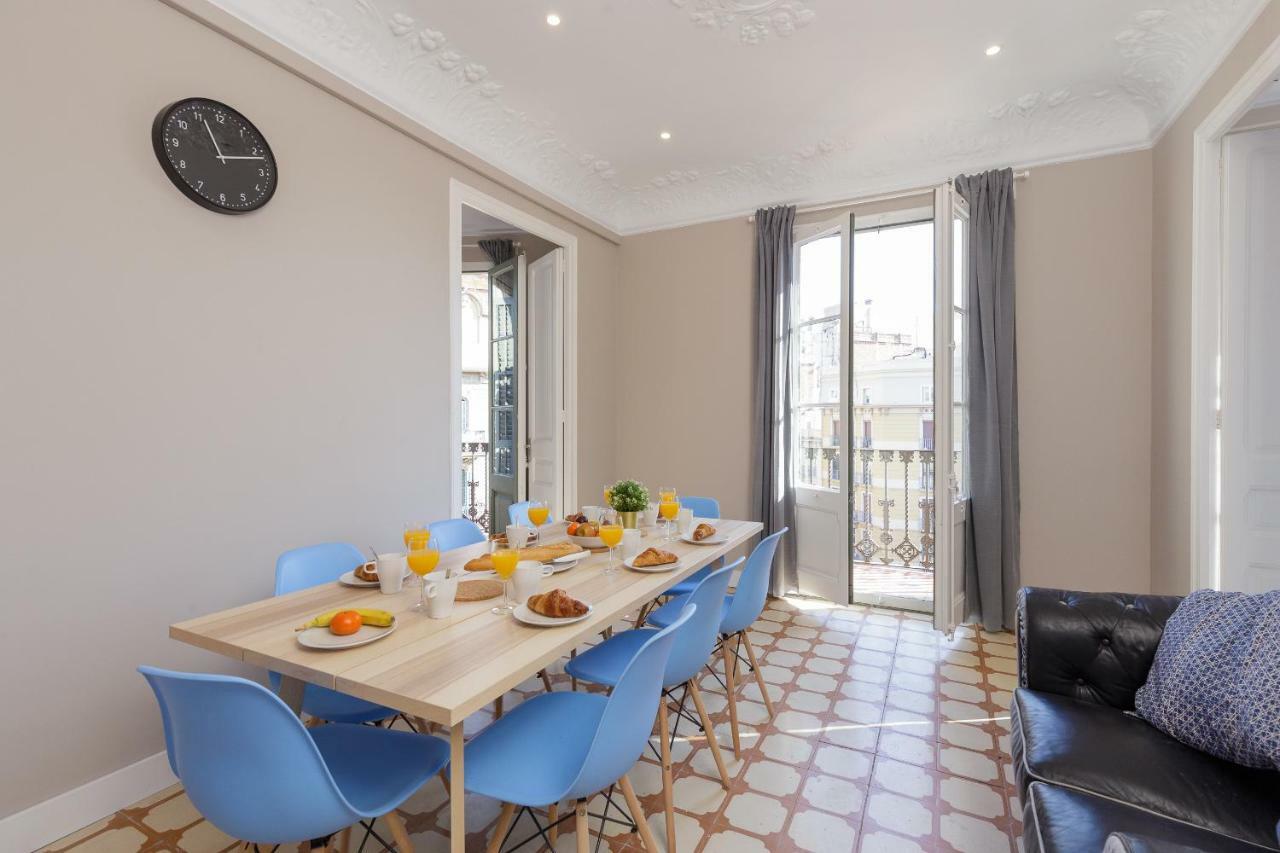 Apartmán Key Barcelona Housing Exteriér fotografie