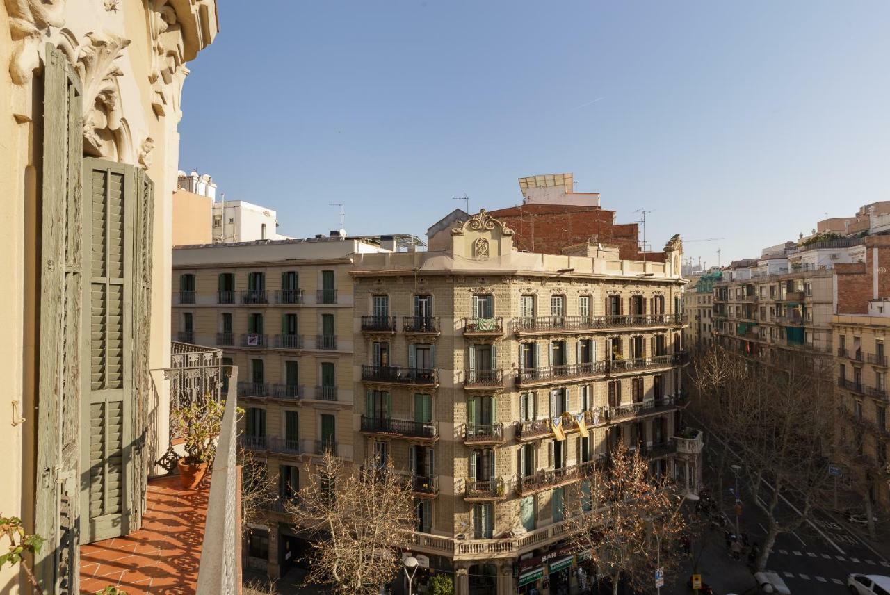 Apartmán Key Barcelona Housing Exteriér fotografie