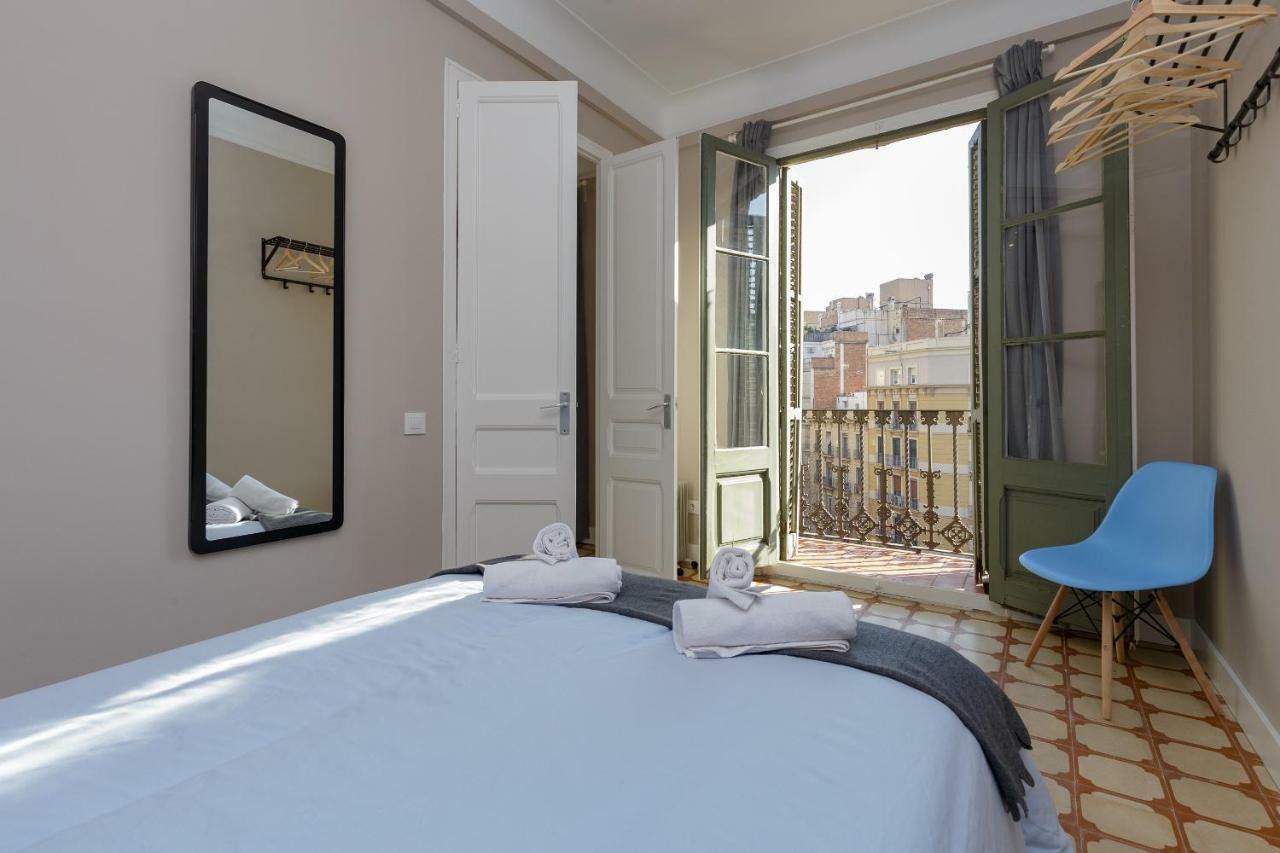 Apartmán Key Barcelona Housing Exteriér fotografie