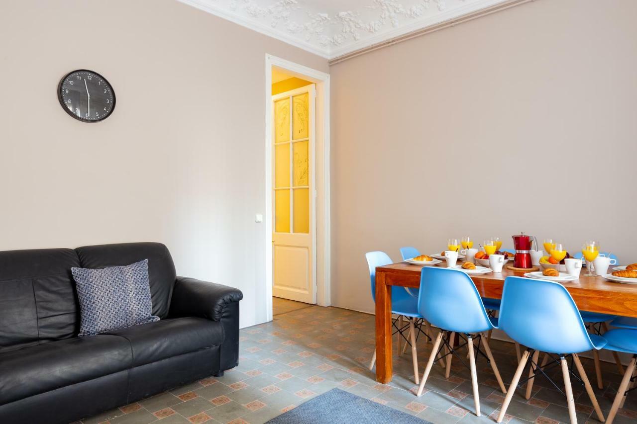 Apartmán Key Barcelona Housing Exteriér fotografie
