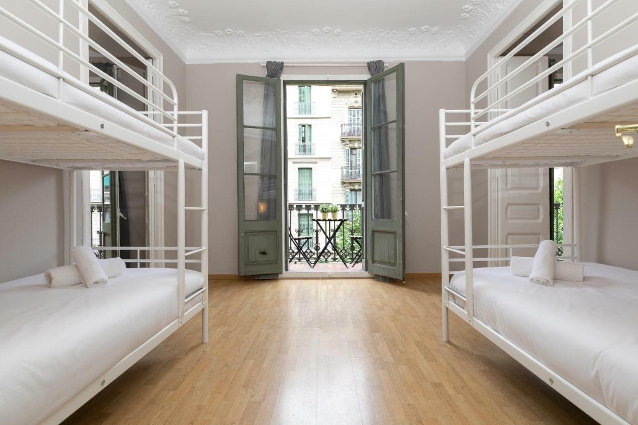 Apartmán Key Barcelona Housing Exteriér fotografie