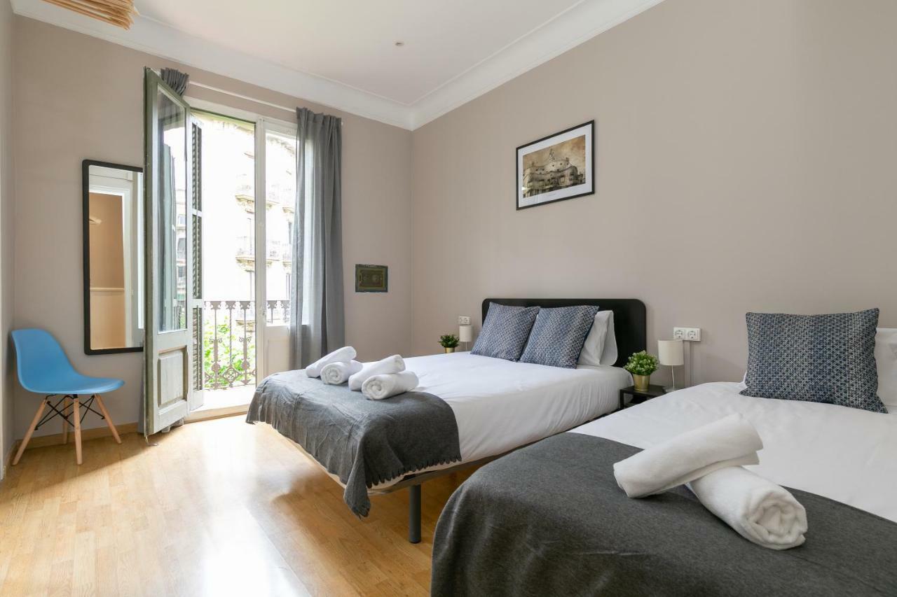 Apartmán Key Barcelona Housing Exteriér fotografie