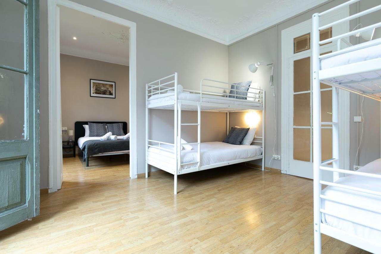 Apartmán Key Barcelona Housing Exteriér fotografie