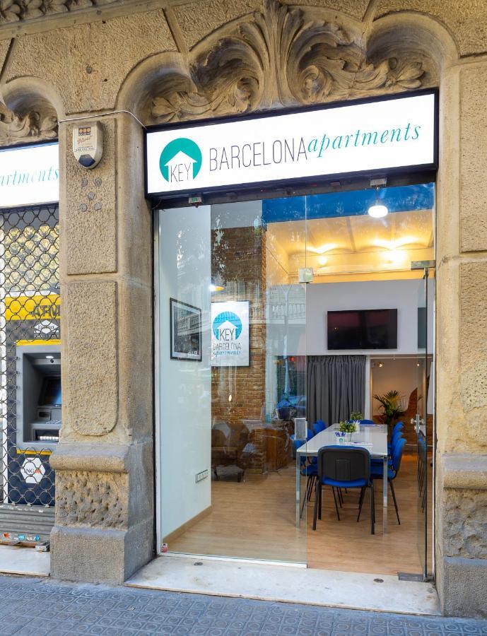 Apartmán Key Barcelona Housing Exteriér fotografie