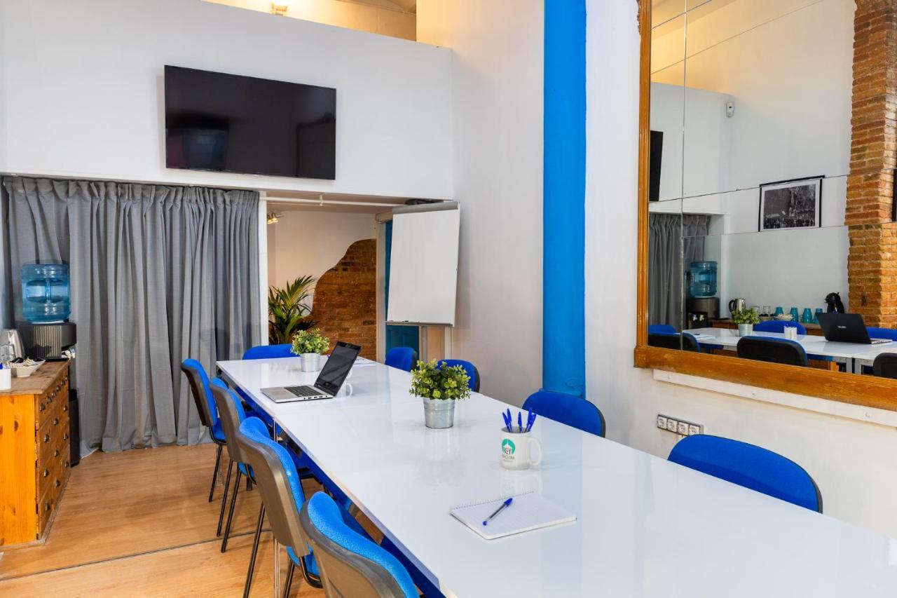 Apartmán Key Barcelona Housing Exteriér fotografie
