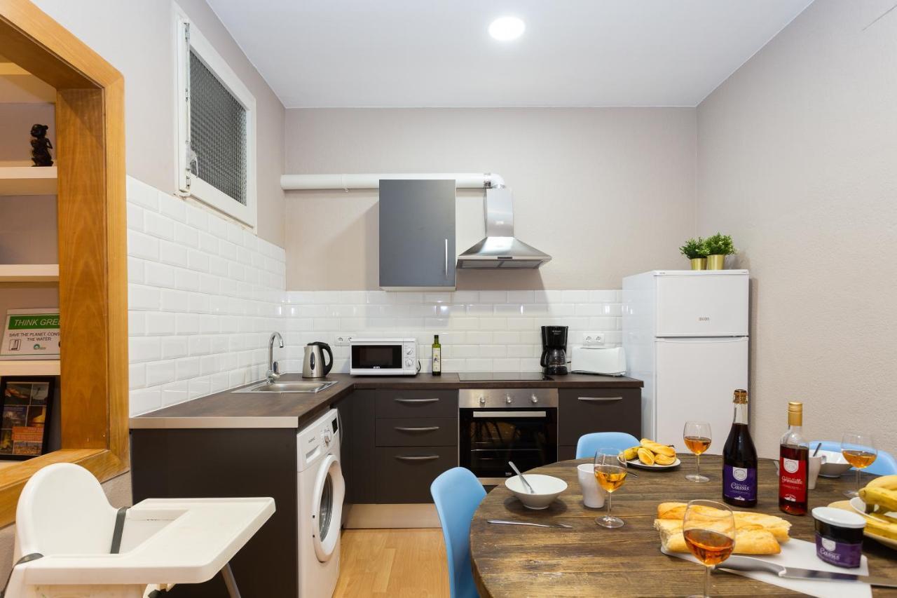 Apartmán Key Barcelona Housing Exteriér fotografie