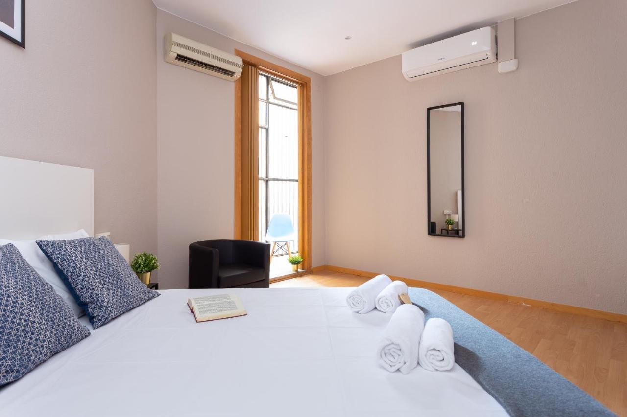 Apartmán Key Barcelona Housing Exteriér fotografie
