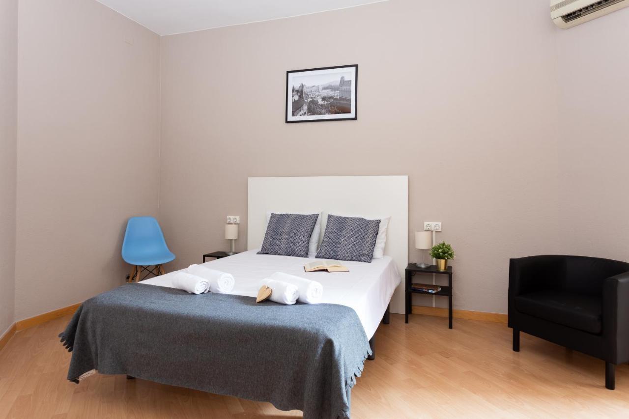 Apartmán Key Barcelona Housing Exteriér fotografie