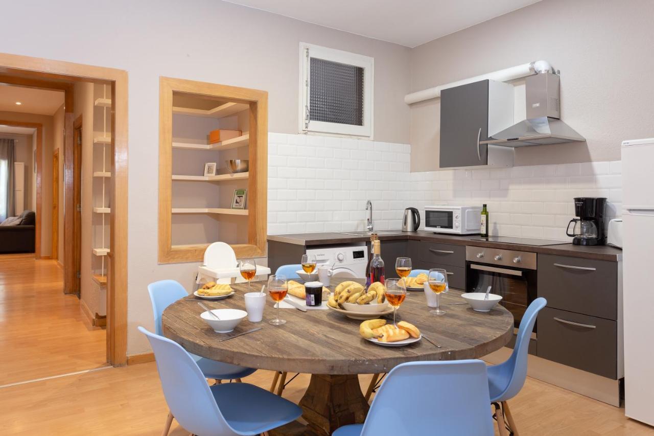 Apartmán Key Barcelona Housing Exteriér fotografie